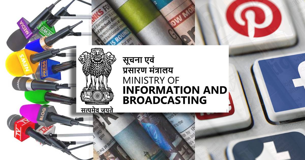 Centre asks media platforms to refrain from publishing 